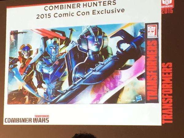 Botcon 2015   Hasbro Product Preview Panel Live Coverage Generations RID  (70 of 76)